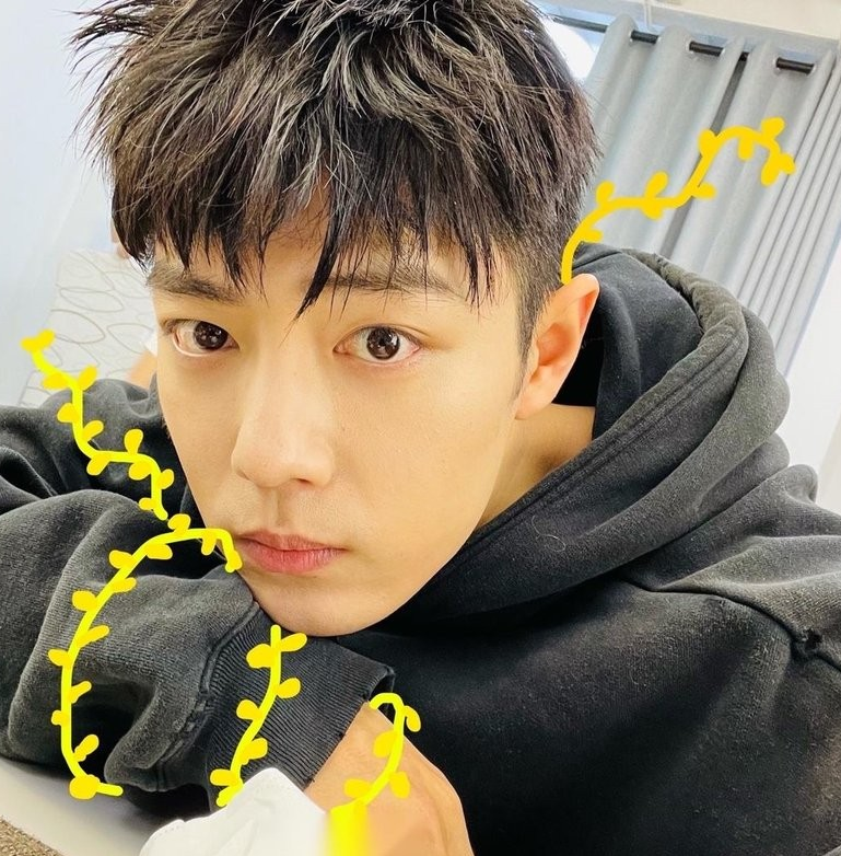 发型 男发想帅别乱剪,先看看这10几款,时尚有型大不一样