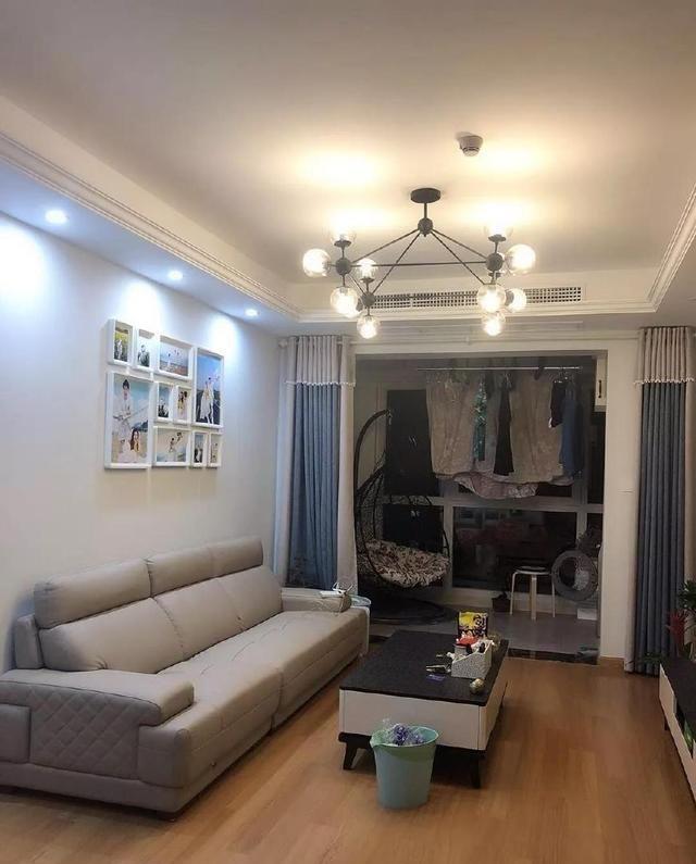 73㎡新房硬装全包就花8万,邻居一对比自家15万装的,说心肝疼!