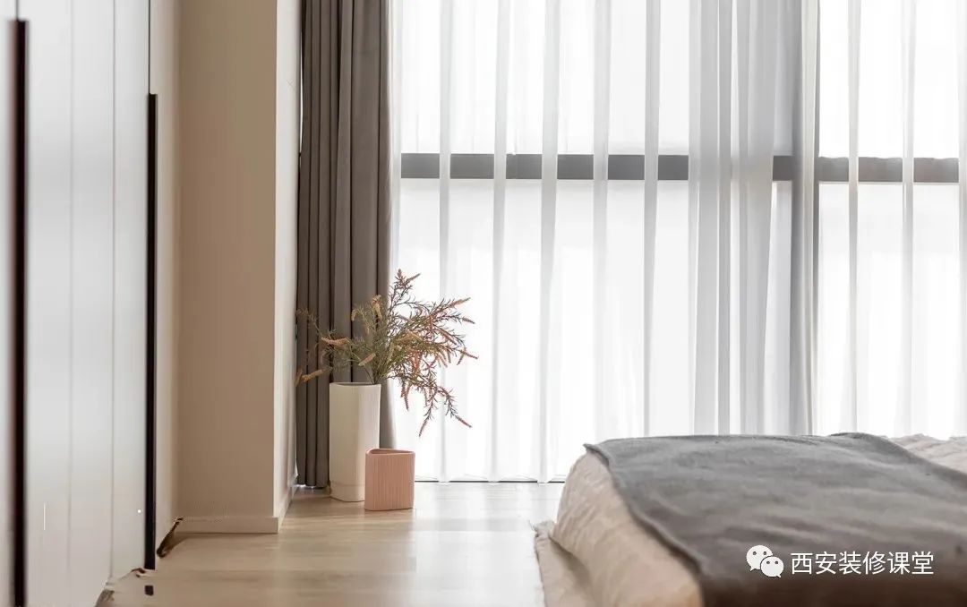 50㎡一室公寓,简单生活简单住