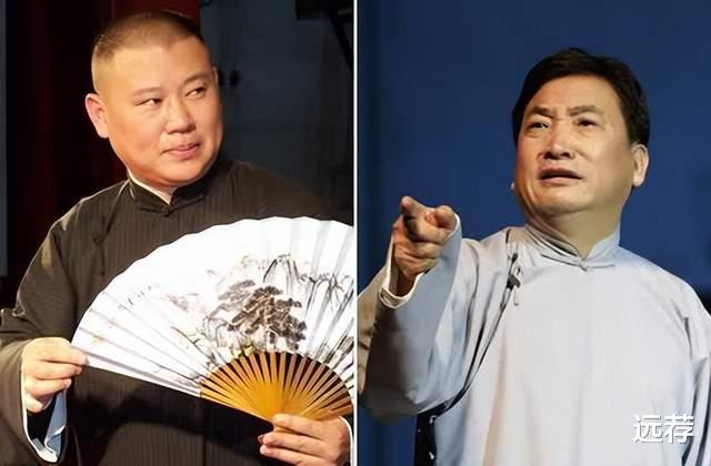 姜昆|姜昆：我曾经暗暗保护过郭德纲！