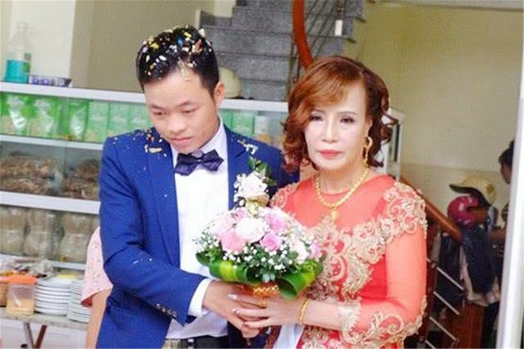 |相差36岁“奶孙恋”新进展：婚后一周“造人”成功，网友：恭喜恭喜