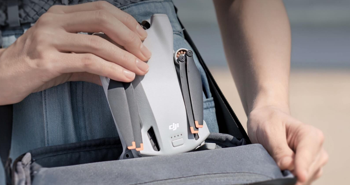 大疆|大疆MINI 3今日正式发布，实现十公里数字图传，最低只需3288