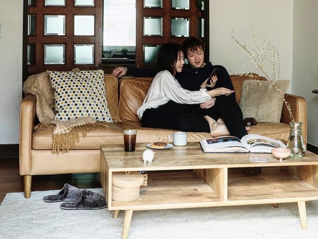 上海女主留英6年归来,将120㎡打造成“避世风”:低物欲的快乐!