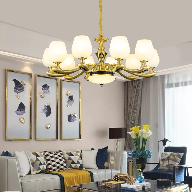 灯灯灯灯~挑选吊灯你该知道的小窍门