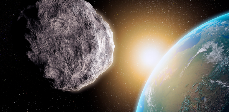 航天器撞小行星?美国人又开始整什么新花样?答案或许是这样