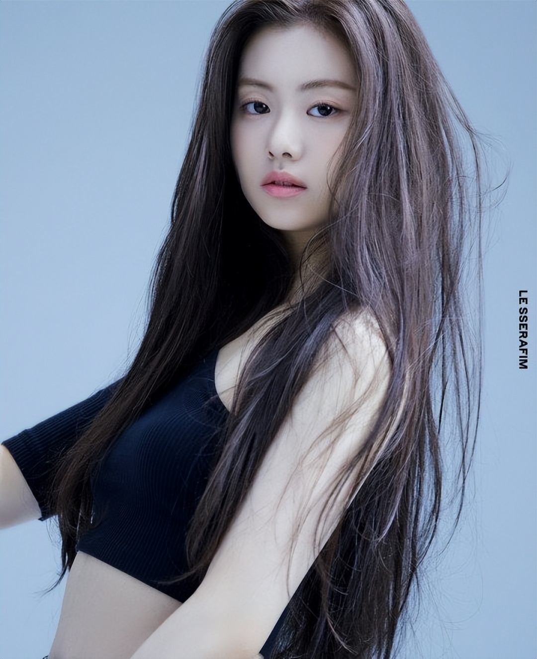 校园欺凌|金佳蓝发长文否认校园暴力,被开除退出LESSERAFIM后首次回应