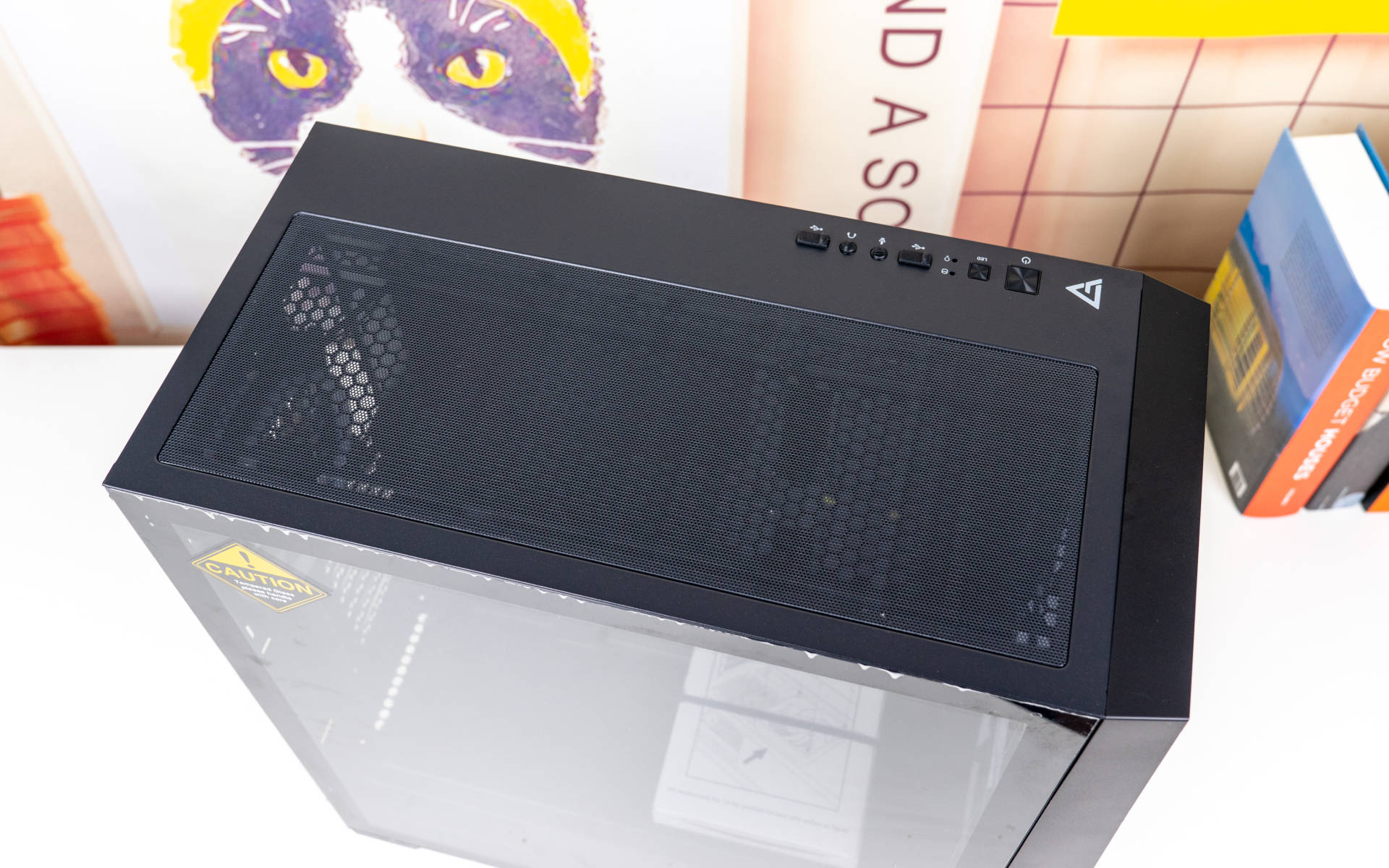 安钛克|散热优等生——安钛克DF 800Flux使用体验