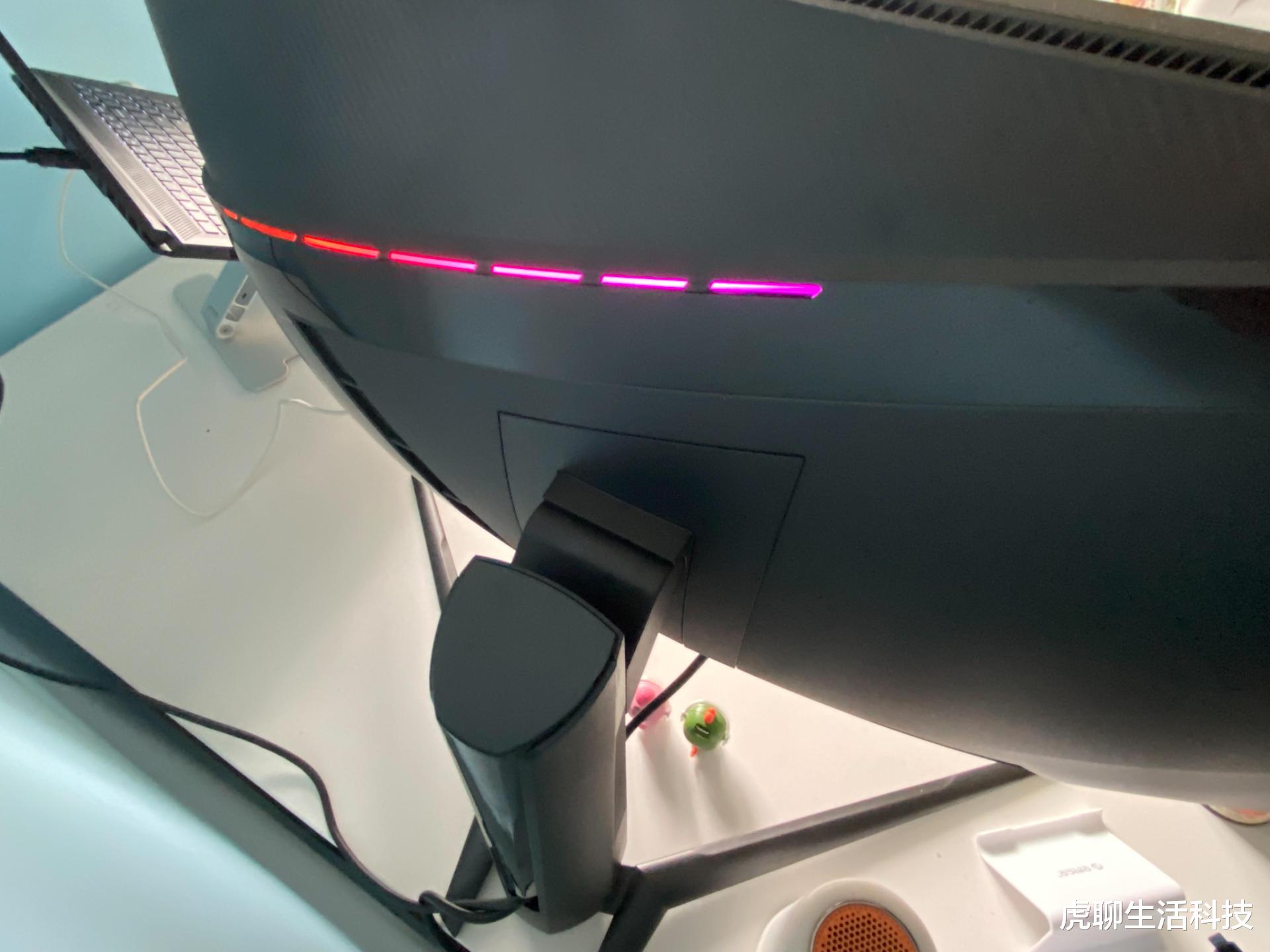 显示器|电脑DIY提高生产力,用带鱼屏还是组双屏?纠结2年的我终于有答案