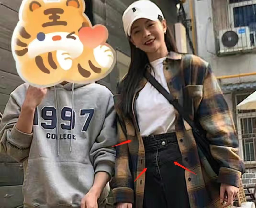 沈梦辰|杜海涛要当爹了？沈梦辰遛狗被偶遇像路人！小腹隆起马甲线也没了