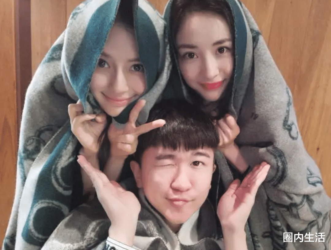 杨幂|baby杨幂张大大的料？她和后两位关系不如从前，她只和豪门女一起玩