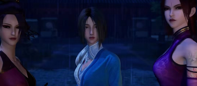 画江湖之不良人|作为不良人中人气最高的女角色,第5季女帝居然只有3句台词