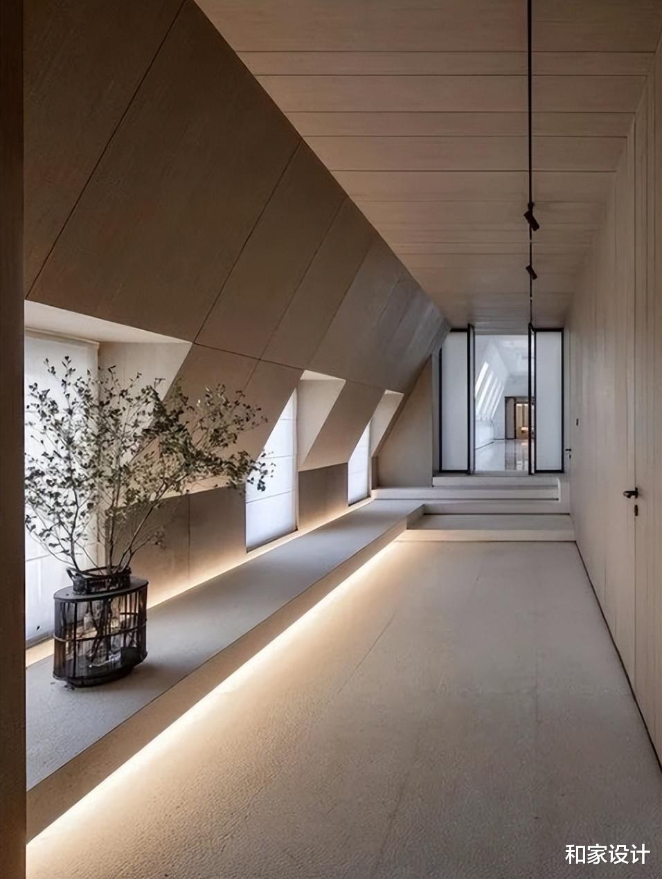 如何通过灯带营造室内空间的氛围感!不同的安装方式效果大不同