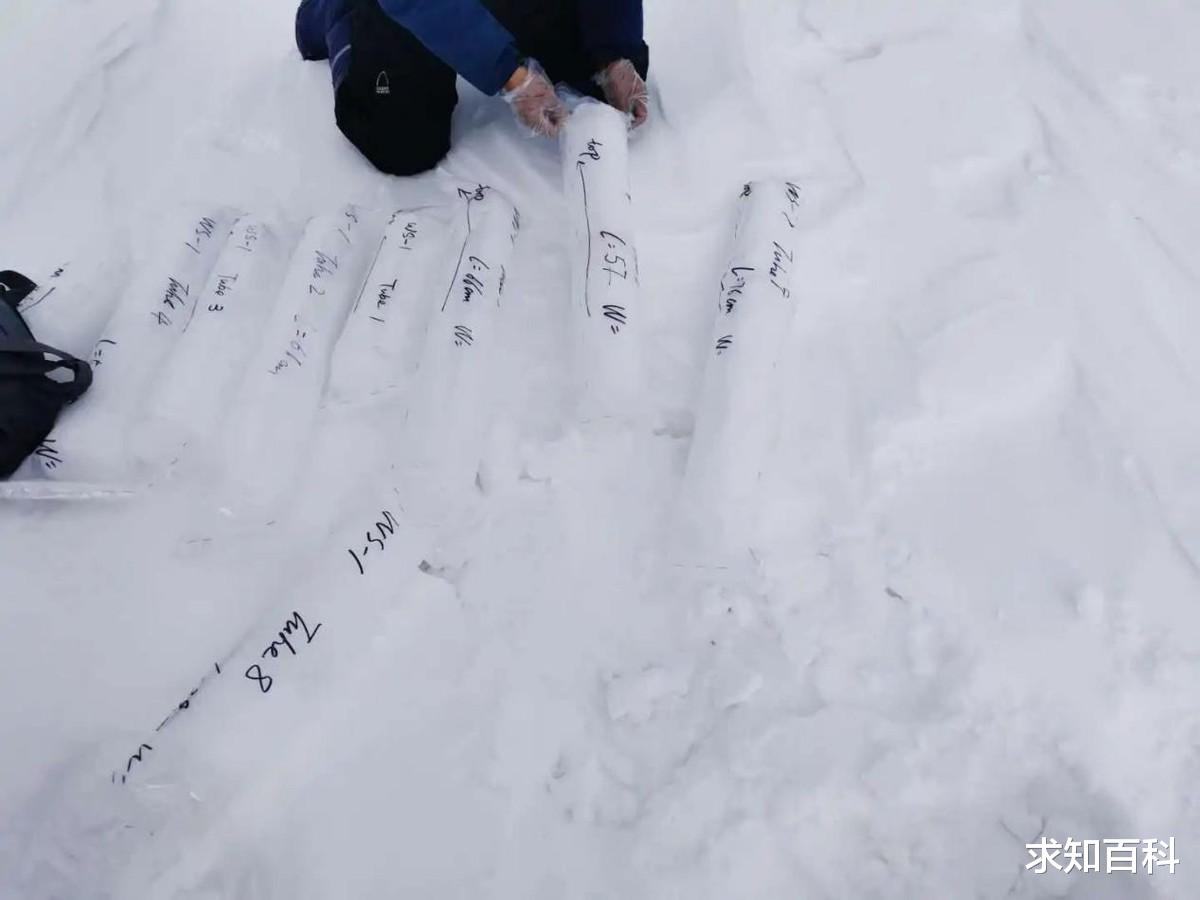 “老冰棍”有记忆!青藏高原挖出万年冰芯,藏着地球太多秘密
