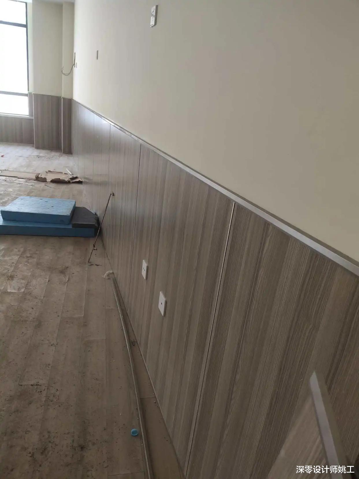 家里不装踢脚线,用这7个方法代替,高级又好看!后悔知道的太迟