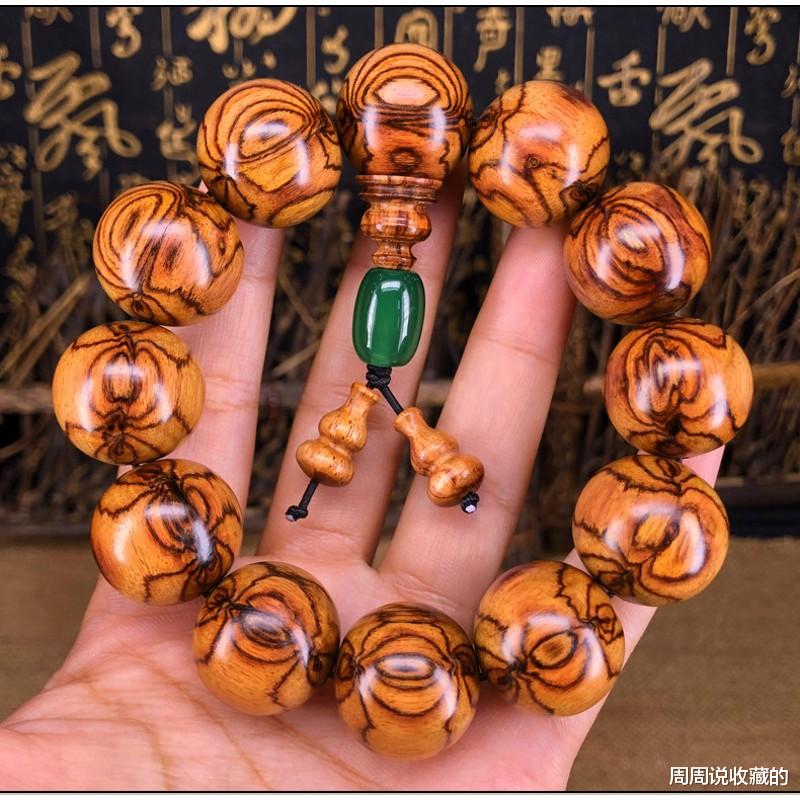 海南黄花梨|现在的黄花梨市场上，为什么油梨比糠梨更贵？