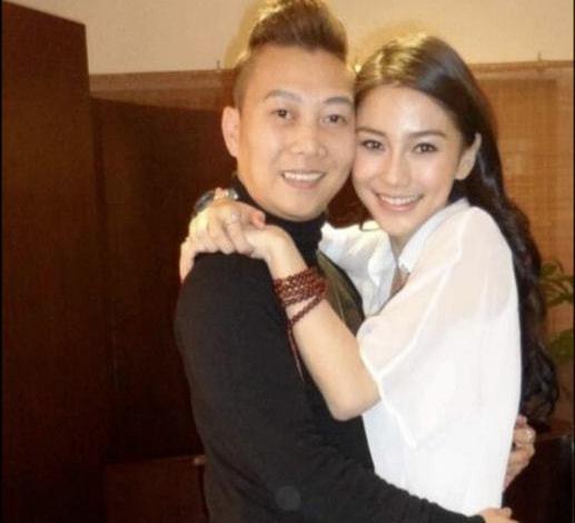 Angelababy|Baby官宣离婚15天后,男友人晒两人合影,贴脸搂腰还是旧相识?