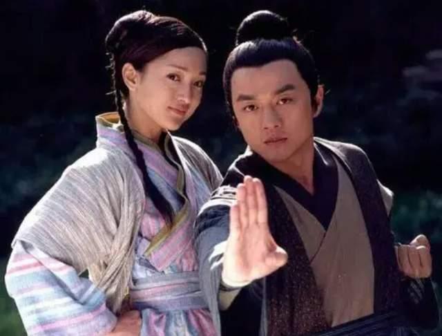 黄蓉|四十五年八个射雕版黄蓉对比:差距非常大,谁经典谁拉垮一目了然