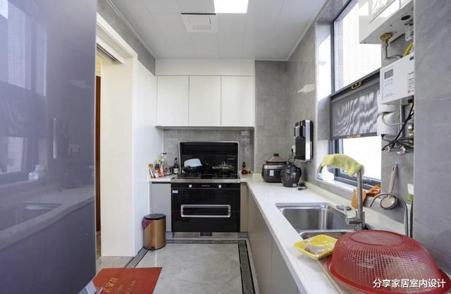 不必纠结装修什么风格,看她家新房,全屋简单又好看,分享一下!