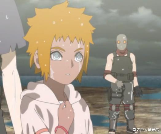 火影忍者剧场版|动漫博人传:没有青炼的支持,竹筏能选自己想走的路吗?