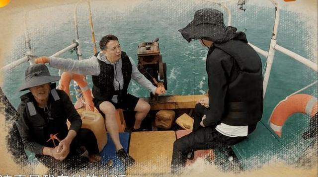 张艺兴|走了6年的《向往》，温暖的一家5口，张艺兴的正能量打动了许多人