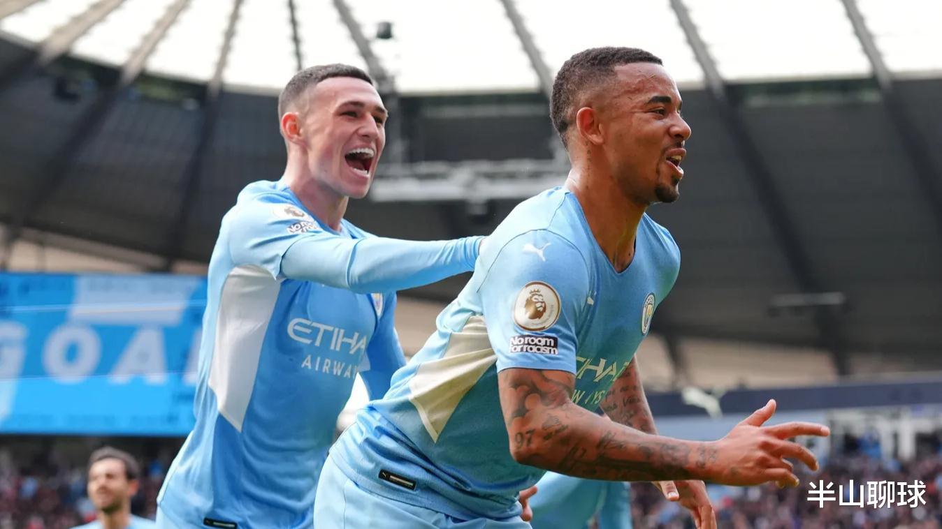 英超|从2-2到3-1！英超双雄三线狂飙，瓜迪奥拉克洛普有望会师欧冠决赛