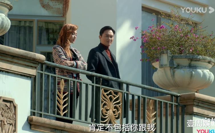 贾洛仪|《家族荣耀》昭慈做了嫁衣，马展鸿贾洛仪起疑，甄芯成了赢家！