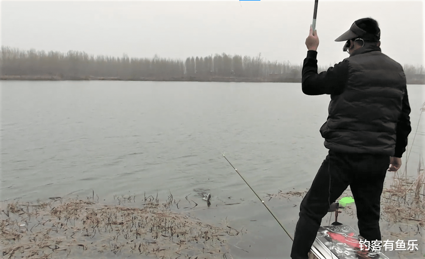|通过鱼在春季的这些变化，调整钓鱼思路，春钓不迷路