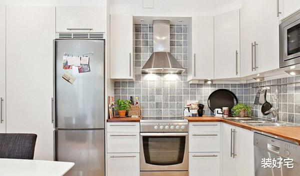 你家的冰箱也放在厨房吗?听到老师傅的话,才发现这么多年都错了
