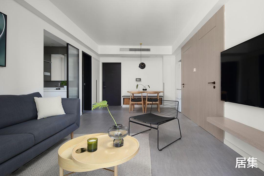 隐形设计提升家居档次,用爱和兴趣装点空间,打造高质量的婚房