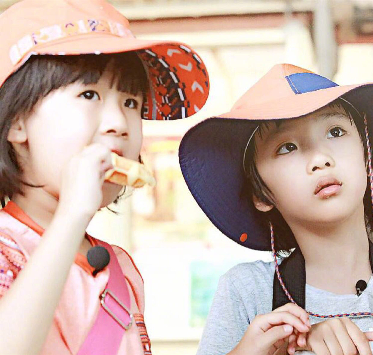 吴镇宇|吴镇宇让儿子追郭富城女儿，费曼搞笑回应：90多岁别再沉迷于流量