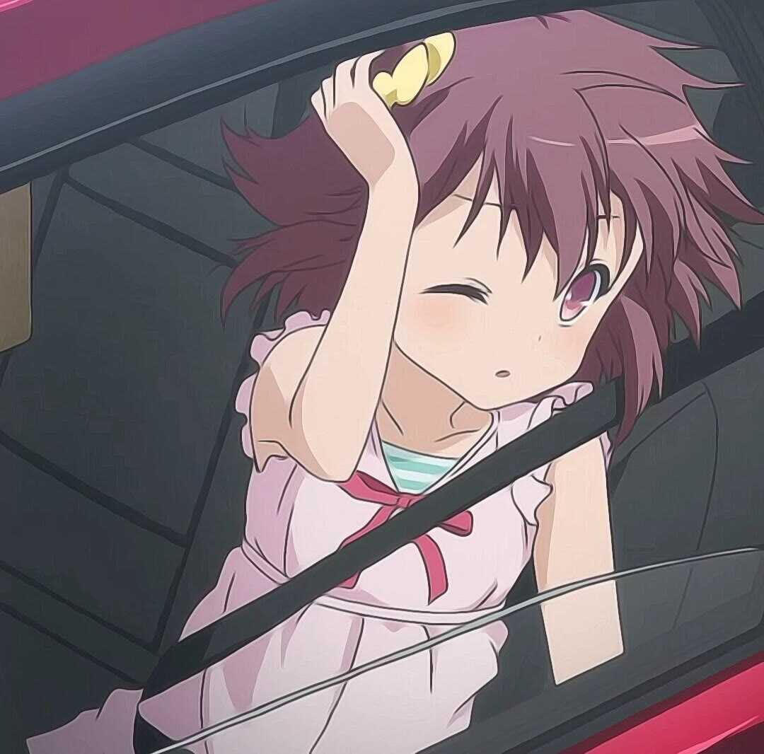 |动漫女头| 可可爱爱的动漫女生头像