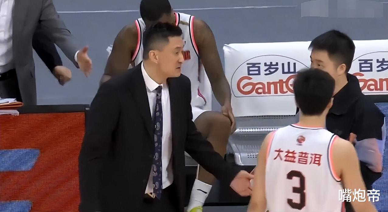 杜锋|比肩姚明！广东威神11中11太无敌，天津直接投降，杜锋却杀人诛心震慑浙江