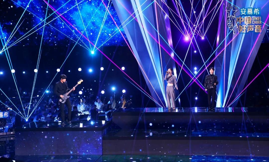 刘德华|《好声音》总决赛落下帷幕,虽是录播,但仍有三个惊喜,值得一看