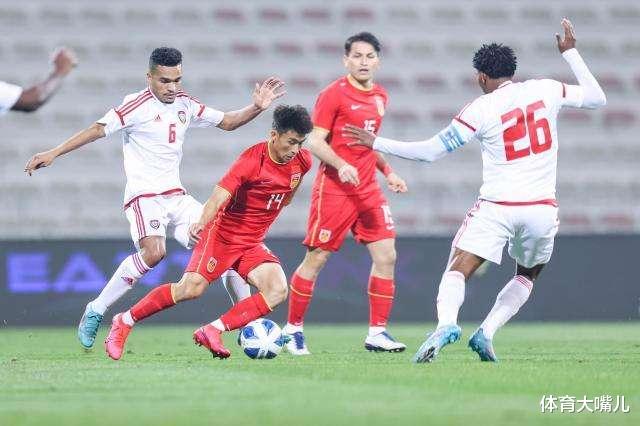 国奥队|U23第二战失利！别急，还有多名主力球员等待征召，杭州亚运可期