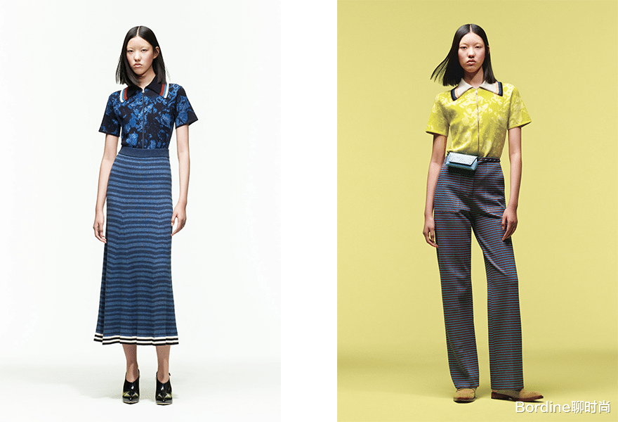 Paul Smith 2022春夏系列， 简单的诱惑力，向日葵的阳光