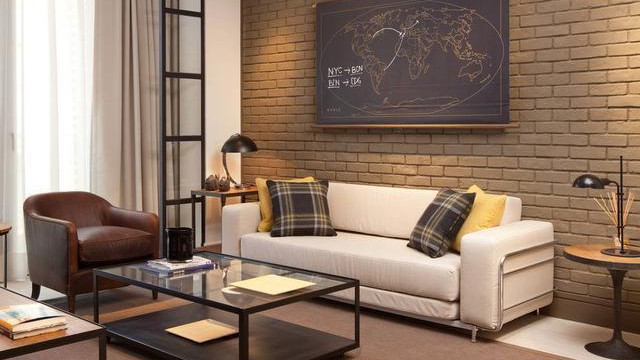 100平的新房装修花了近32万，爸妈看到后很高兴，就等着快点入住