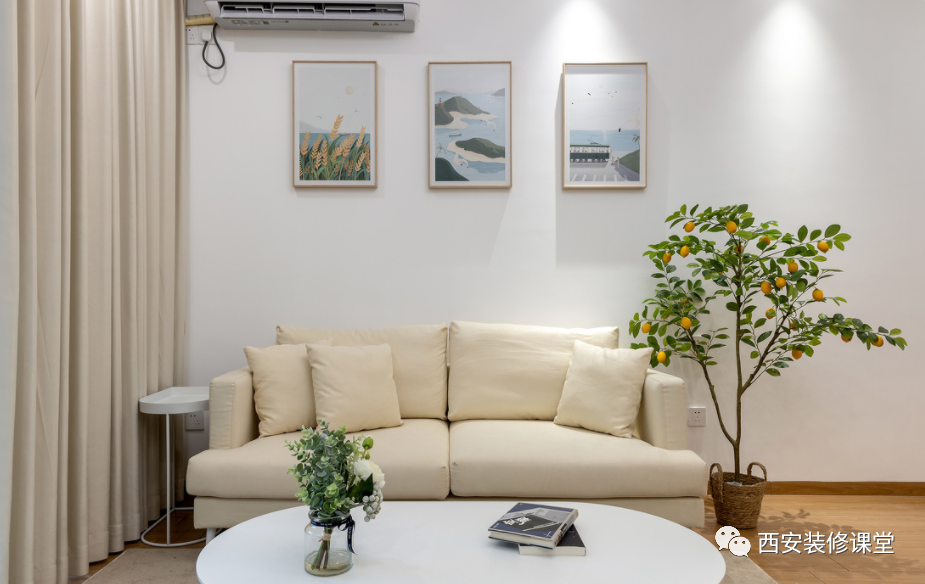 95m2老房改造,两室变三室空间