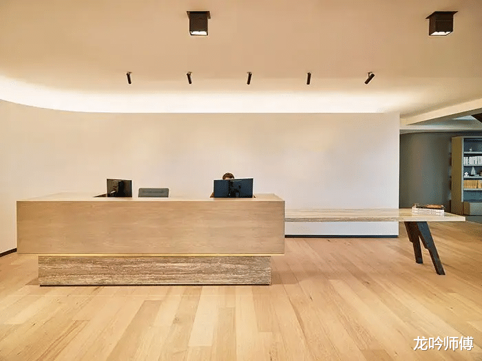 前台|龙吟师傅请大家不要轻视办公室前台的风水布局