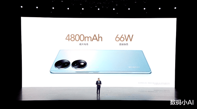 c位|荣耀70正式发布，首发IMX800镜头，2699元起