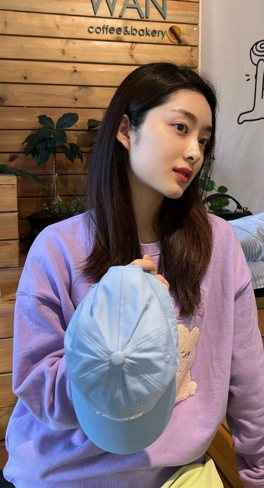 北京电影学院|吴曼思,甜美可人的北影校花