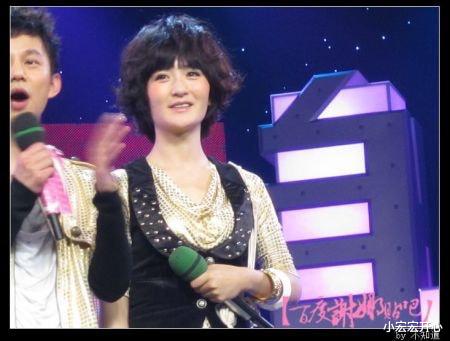 谢娜|谢娜的新节目，太尴尬了