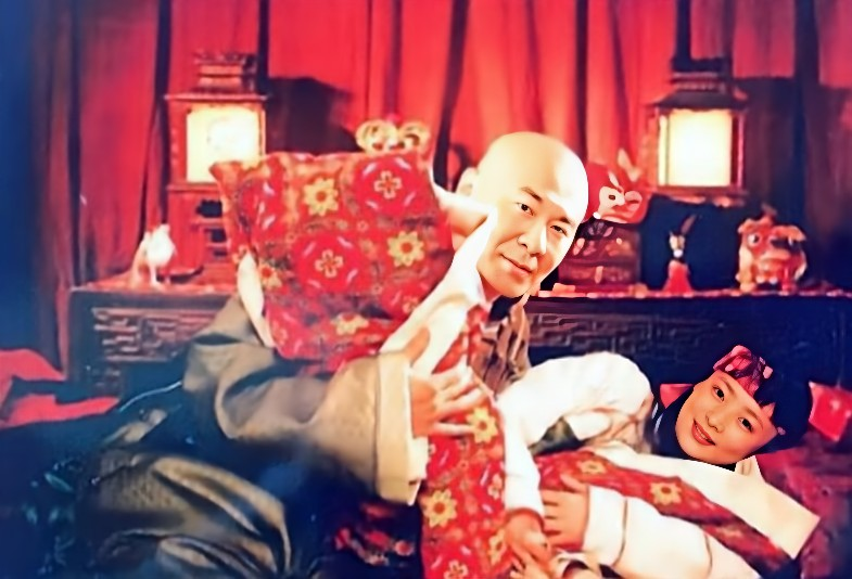 徐璐|被抛弃后变得更强，16年后的吴越，已是陈建斌高攀不起的人