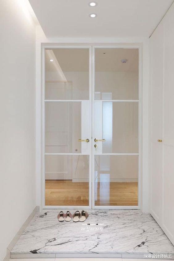 还愁独立玄关的采光问题吗?他只用5招就解决了,你get到哪一种