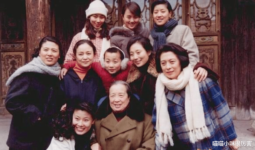 反派|这些反派的演技太精湛,吴越演小三被人追着骂,容嬷嬷被鸡蛋砸