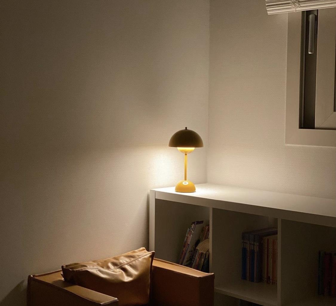 韩国女主,用心布置的家走红网络,全屋精致温暖,被超多人羡慕!