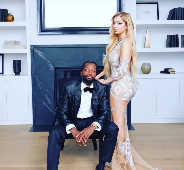 |NBA贝弗利27岁女友晒靓照，颜值学历堪称完美，如今依旧幸福甜蜜