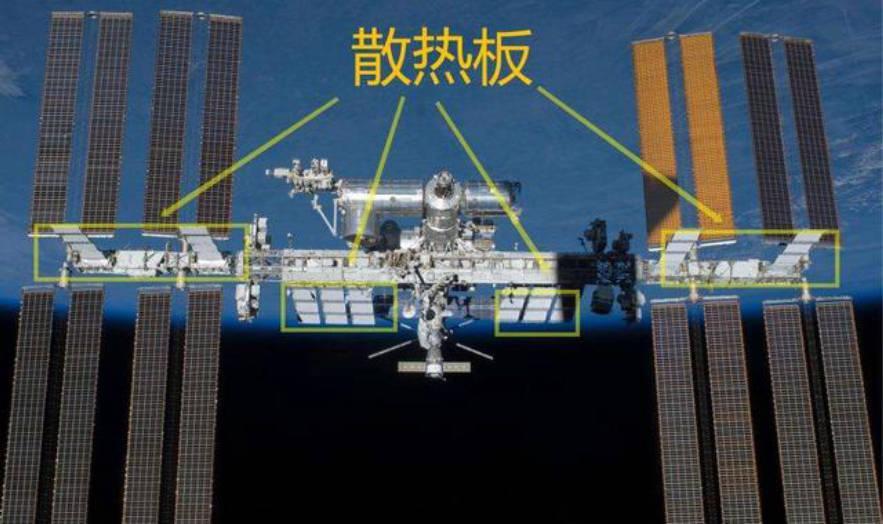 一简一乱,天宫空间站与国际空间站相差239吨,内部空间却差不多