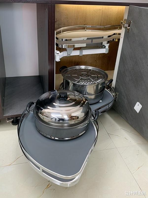 自己开始过日子才发现，有些设计看似高大上，其实一点都不实用！