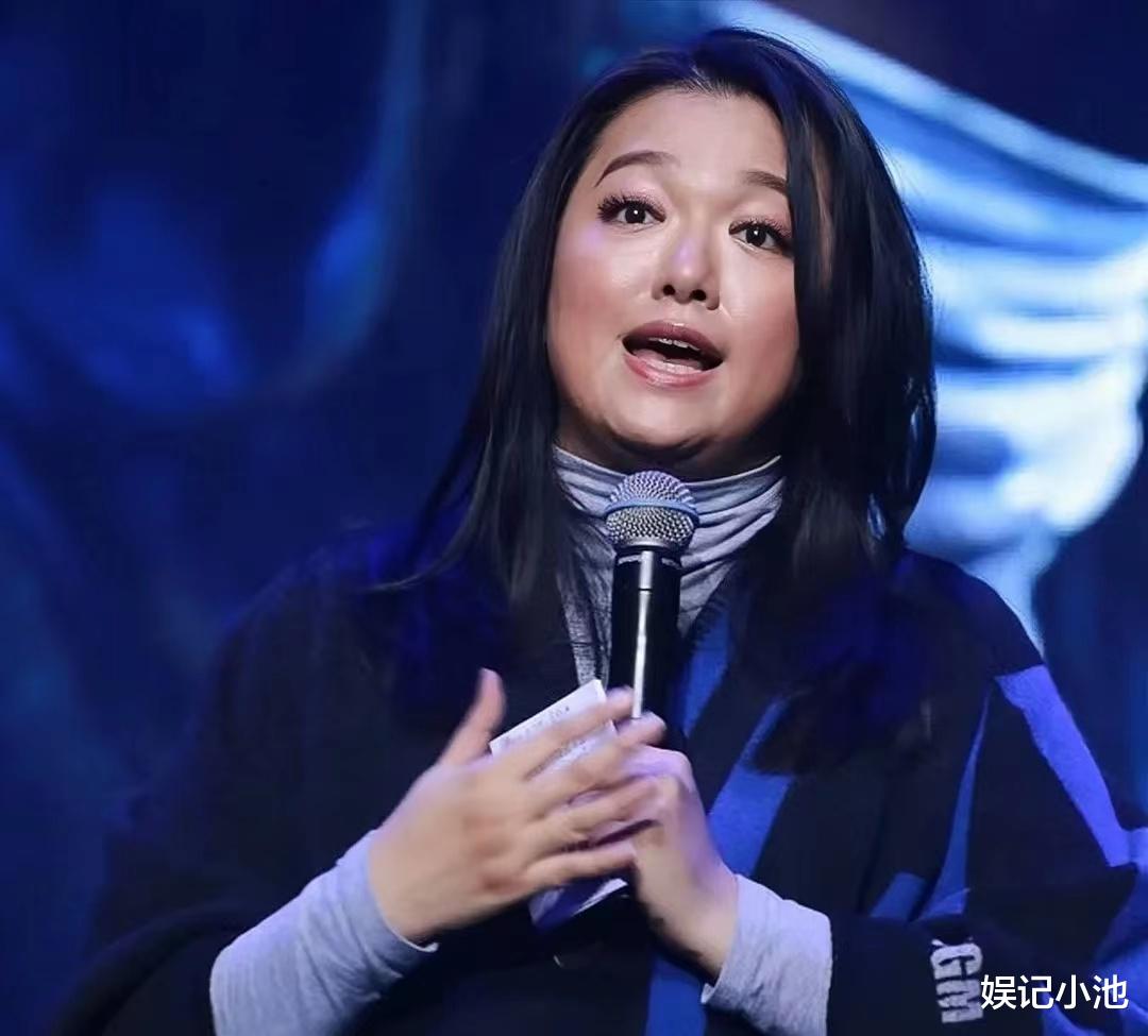 叶蕴仪|年轻时美得惊为天人,然而花期短暂中年发福,颜值坍塌的6位女星