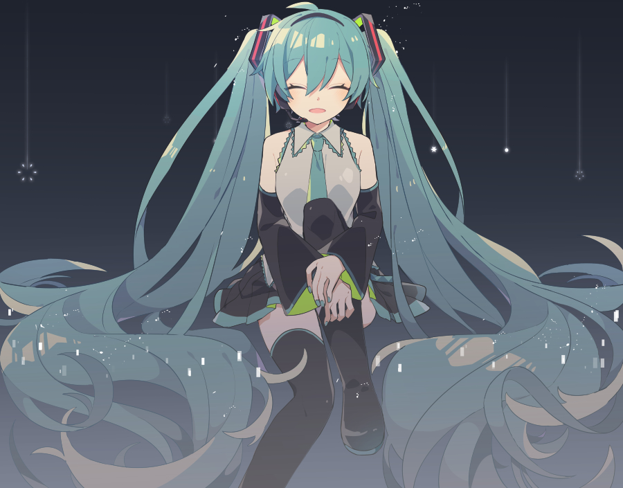 二次元|动漫美图特辑 那些生活在二次元的人才能欣赏的美